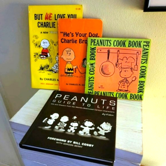 Peanuts Accents Vintage Peanuts Charlie Brown Snoopy Charles Schulz